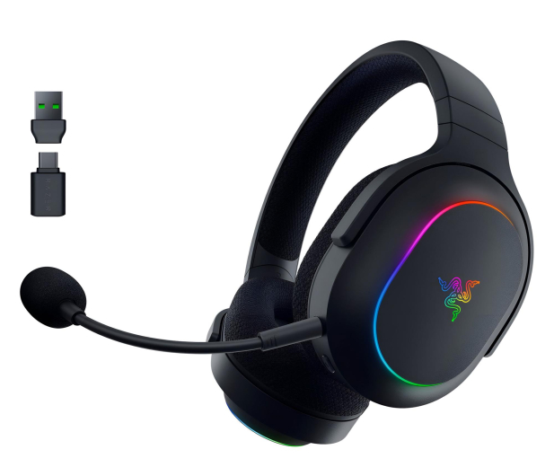 RAZER Barracuda X Chroma Black - 1321560 - zdjęcie 7